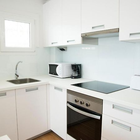 L2 Apartamento O Grove Centro 2 Hab Con Aire Ac Parking Eksteriør billede