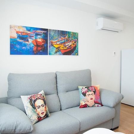 L2 Apartamento O Grove Centro 2 Hab Con Aire Ac Parking Eksteriør billede