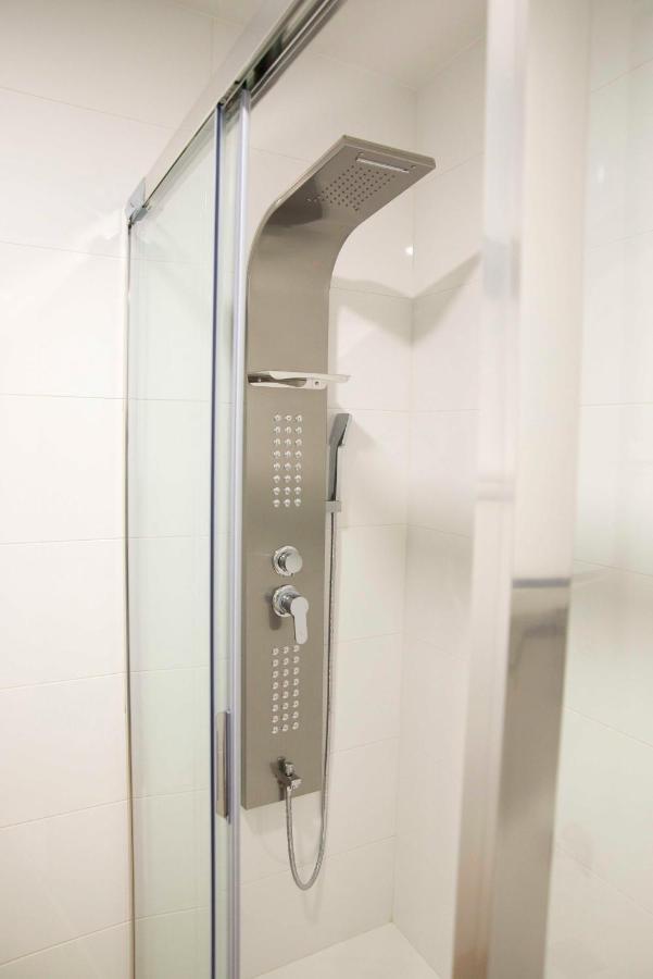 L2 Apartamento O Grove Centro 2 Hab Con Aire Ac Parking Eksteriør billede