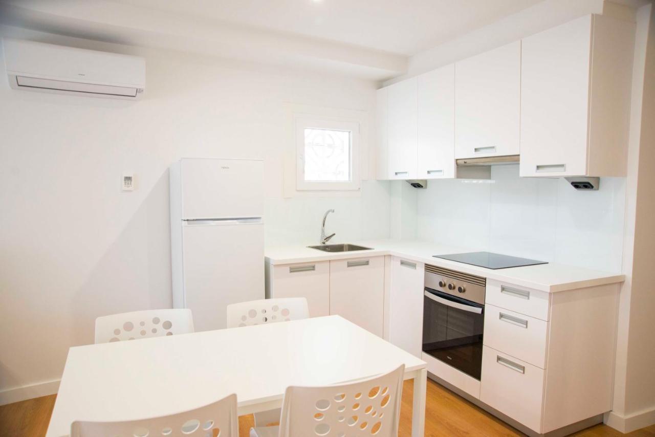 L2 Apartamento O Grove Centro 2 Hab Con Aire Ac Parking Eksteriør billede