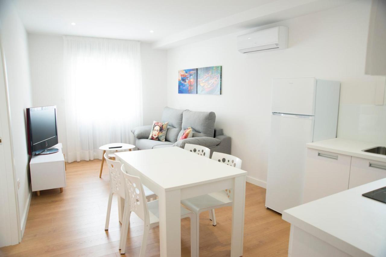 L2 Apartamento O Grove Centro 2 Hab Con Aire Ac Parking Eksteriør billede